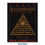 دانلود کتاب GURPS Classic: Illuminati