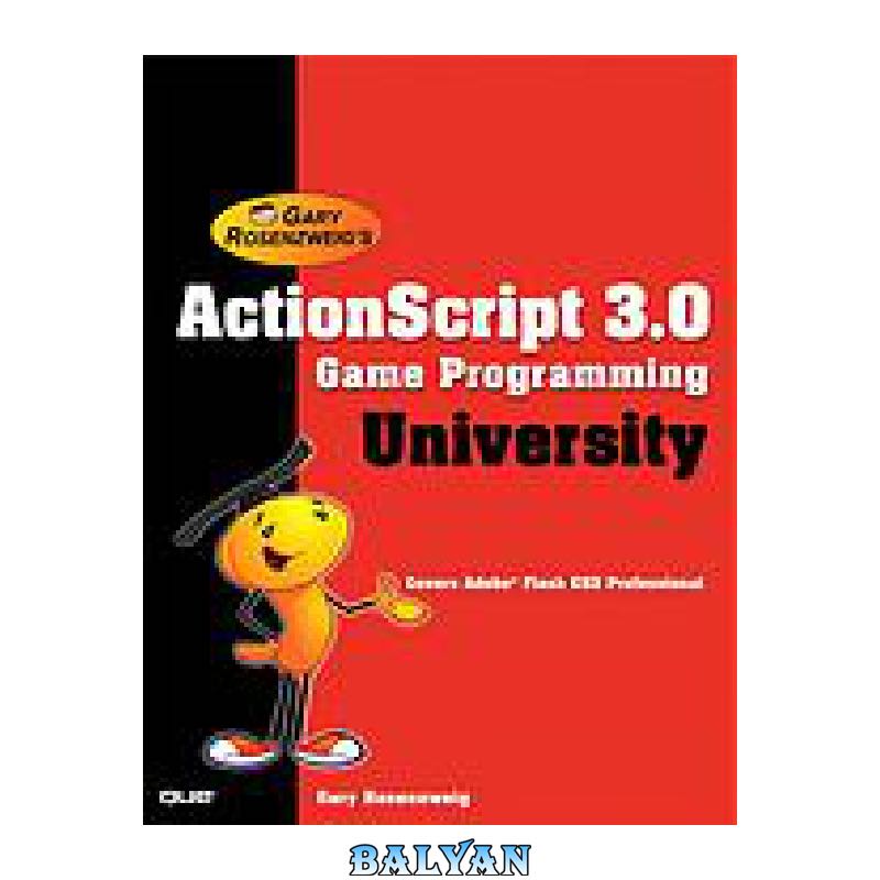 Gary Rosenzweig's ActionScript 3.0 game programming university