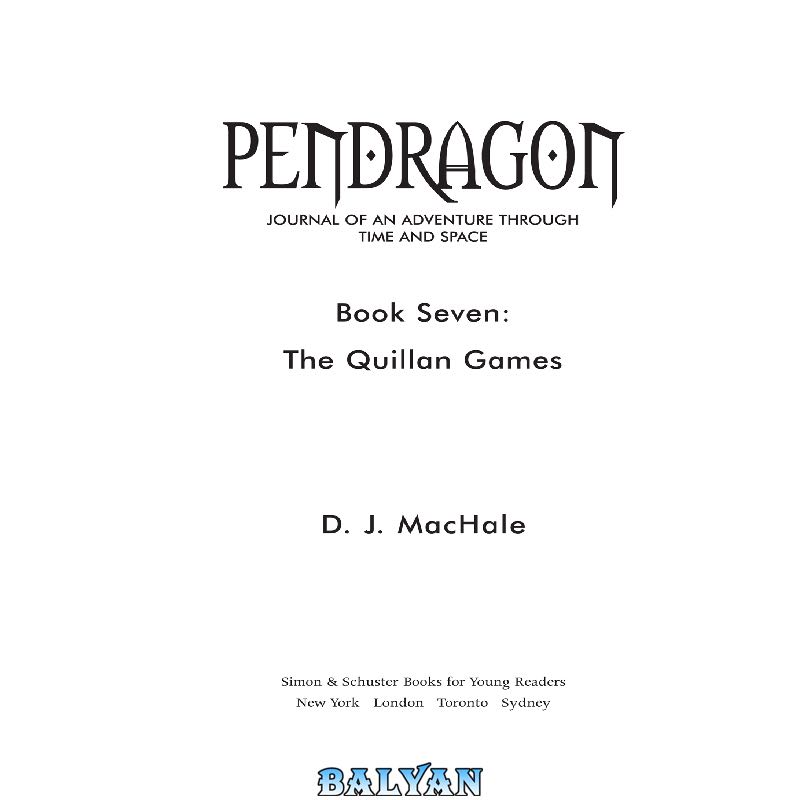 The Quillan Games
