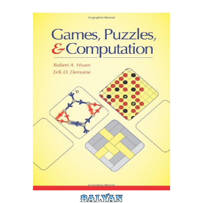 Games, Puzzles, and Computation