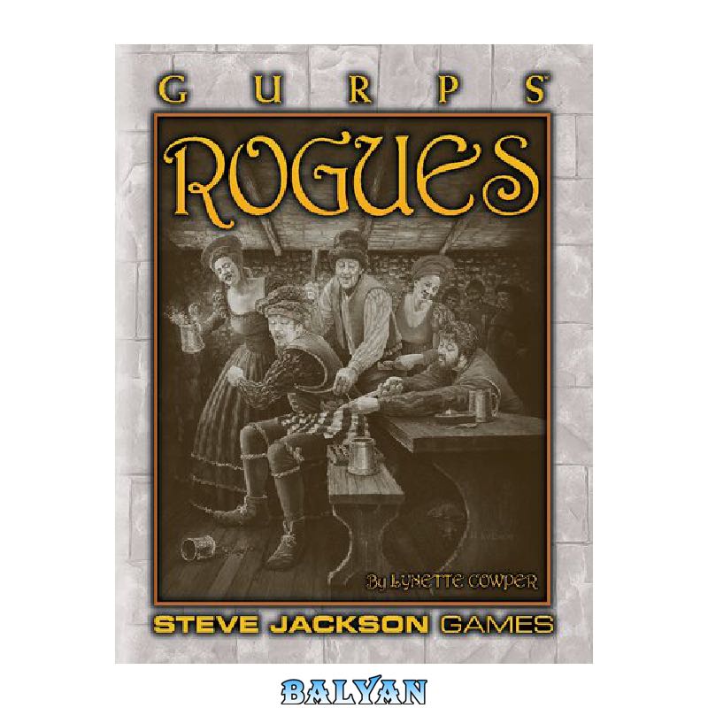 GURPS Classic: Rogues