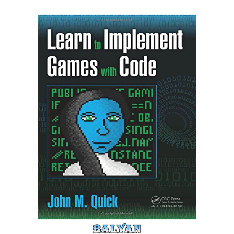 Learn to implement games with code