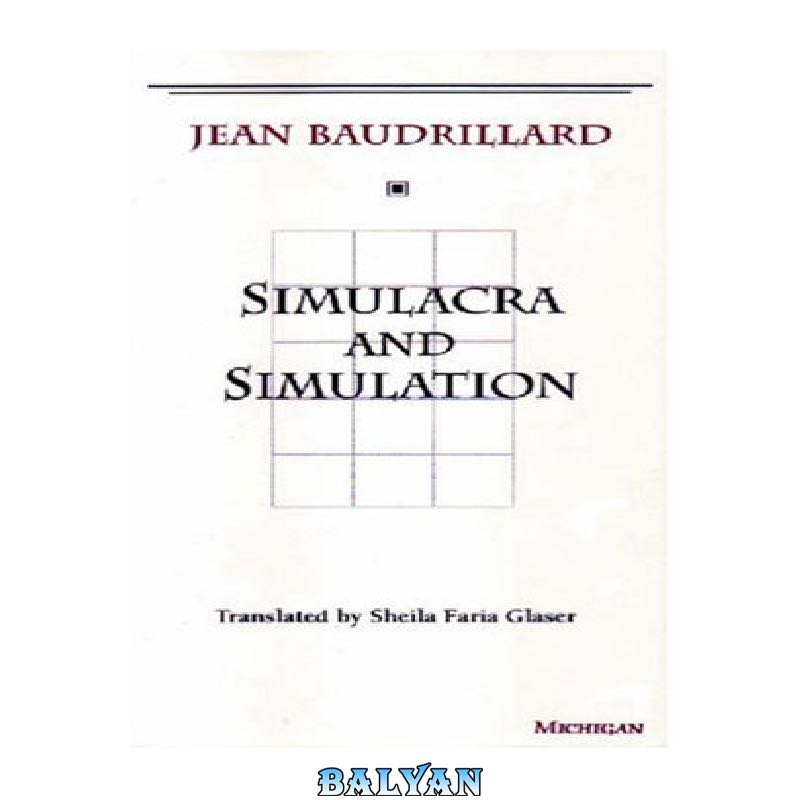 Simulacra and Simulation