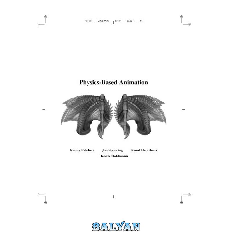 Physics-Based Animation