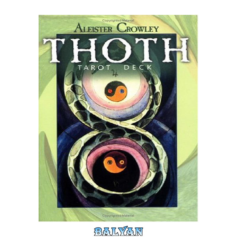 2ee5967be5993d581e0a8710bb754ac0c246b931.jpg دانلود کتاب Thoth: Tarot Deck - تصویر 1