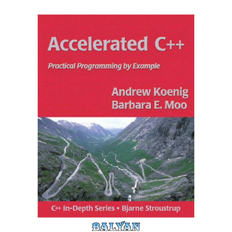 Accelerated C++: Practical Programming by Example