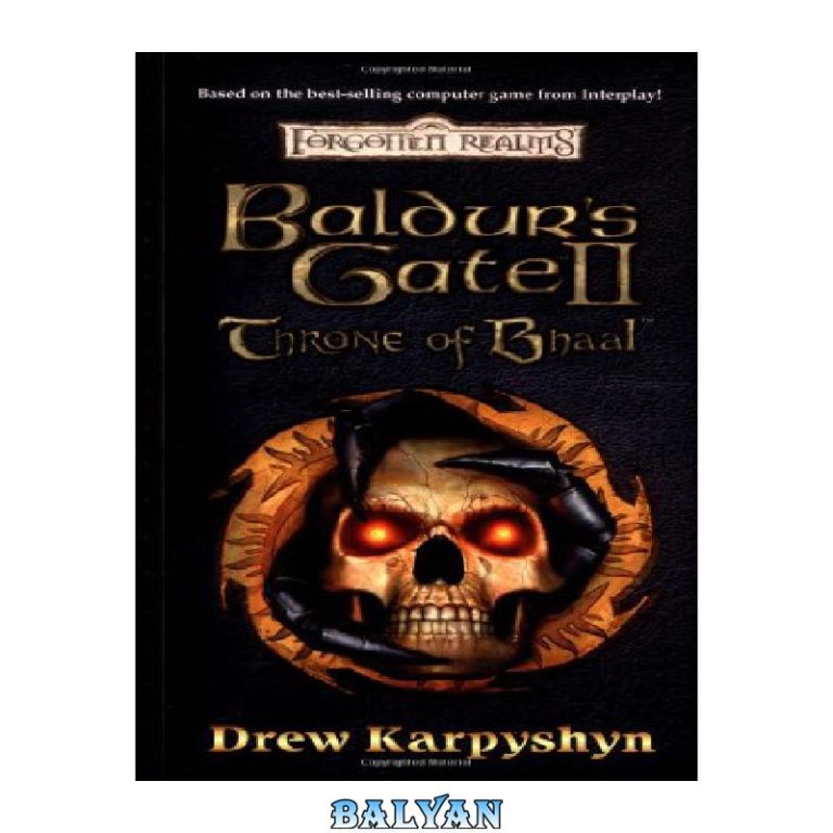 Baldur's Gate II: Throne of Bhaal (2001) - Jeu vidéo - SensCritique
