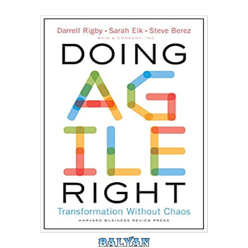 Doing Agile Right