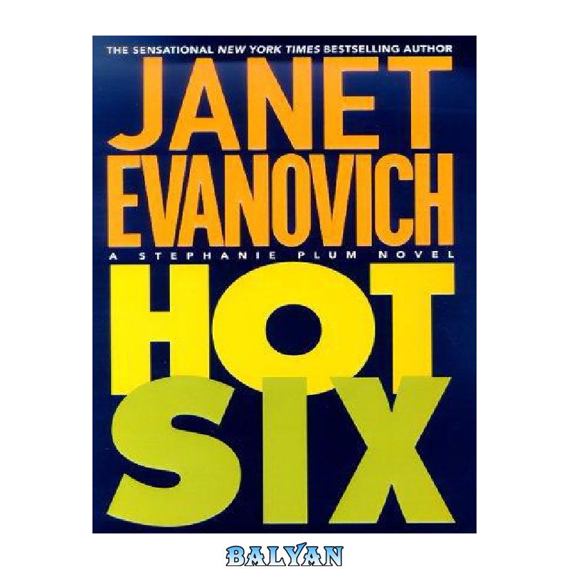 9df997a9d8f334059ce4a90bab00e560846b3b8f.jpg دانلود کتاب Hot Six - تصویر 1