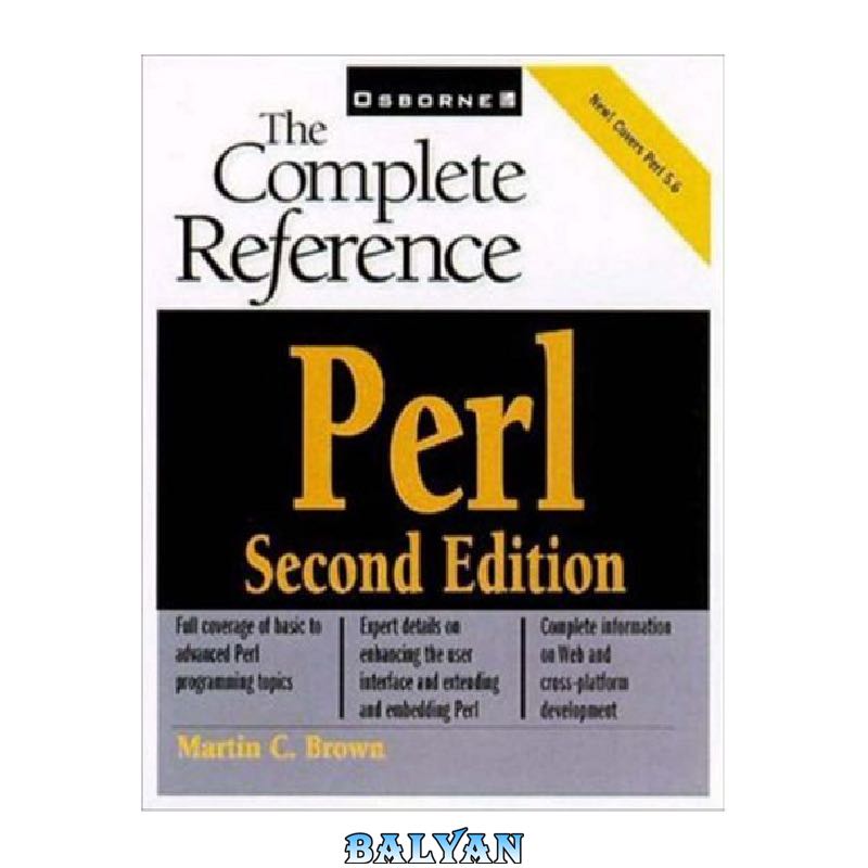 Perl: The Complete Reference