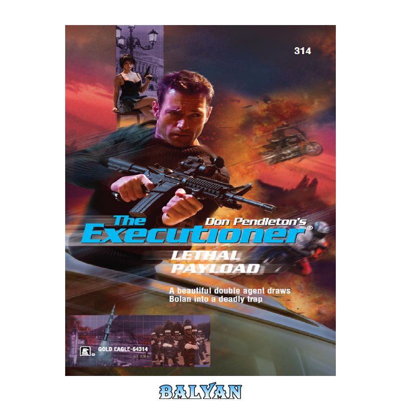 5e402f84aaed24dc42c13483010ac2bb23a1cda0.jpg دانلود کتاب Lethal Payload - تصویر 1