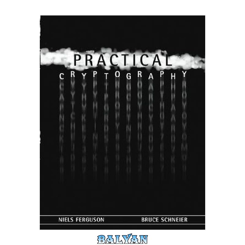 c2922e3628887c1a29247e6de528414c26602b0f.jpg دانلود کتاب Practical cryptography - تصویر 1