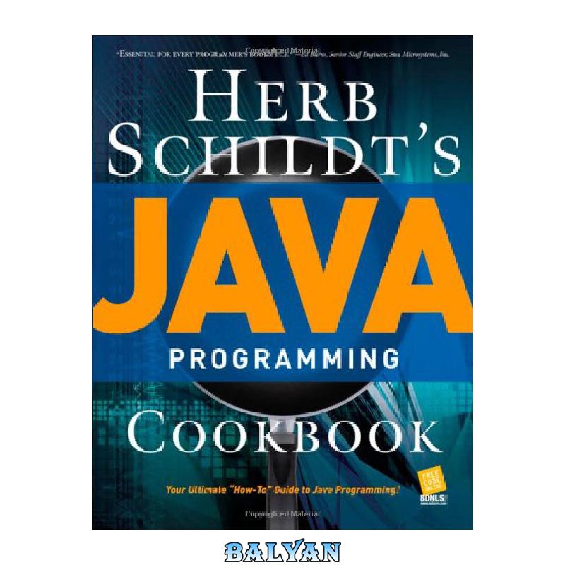 Herb Schildt's Java Programming Cookbook