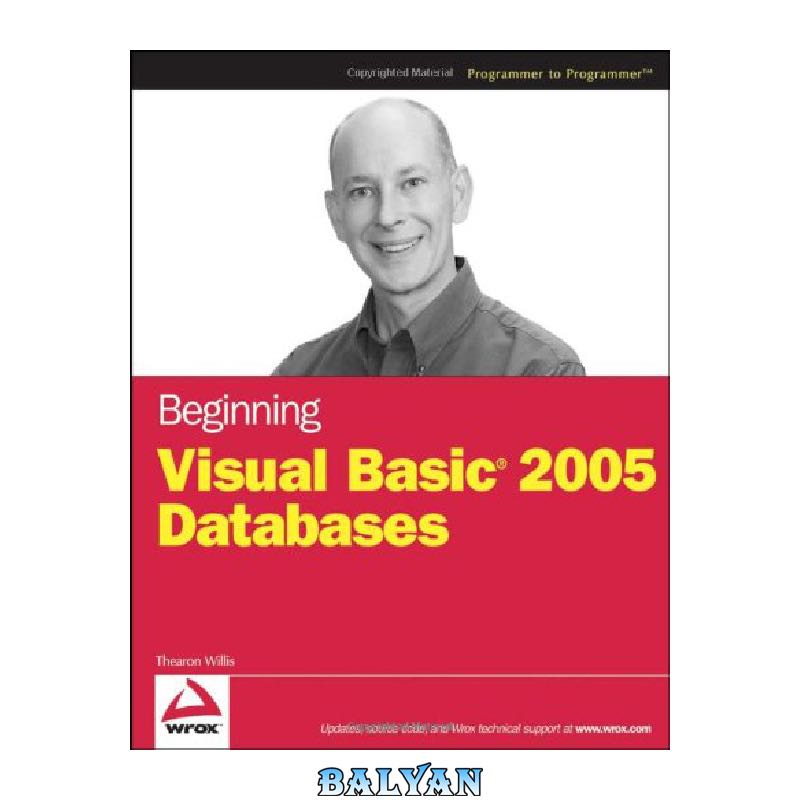d3ef4cd1cbce423a1248f0ebcfa7b1c7c9135548.jpg دانلود کتاب Beginning Visual Basic 2005 Databases - تصویر 1