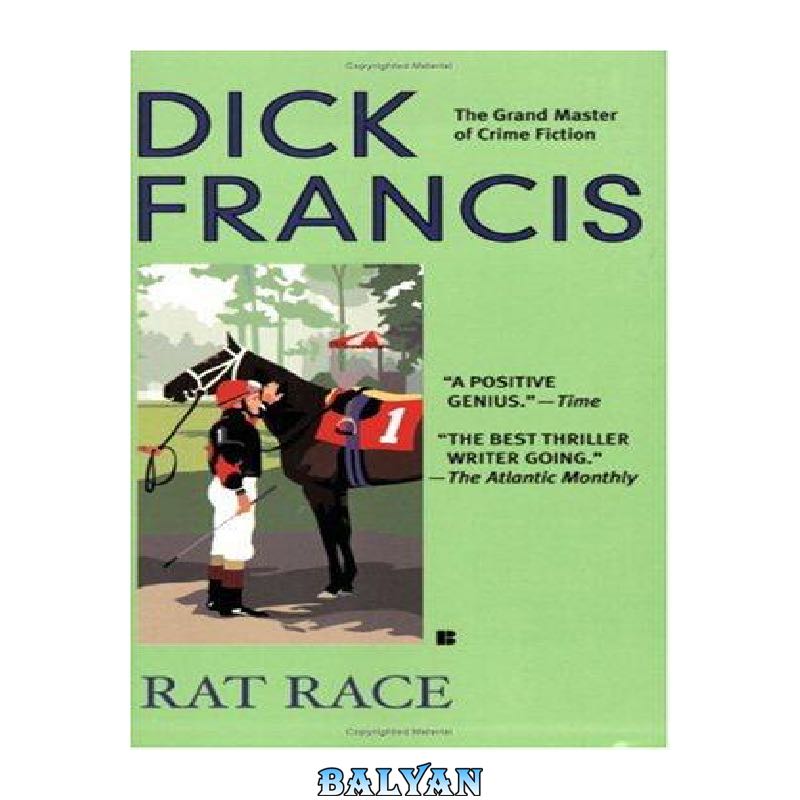 572f6d2abcd3d0ebaf25ee3adcfb32a2e09be214.jpg دانلود کتاب Rat Race - تصویر 1