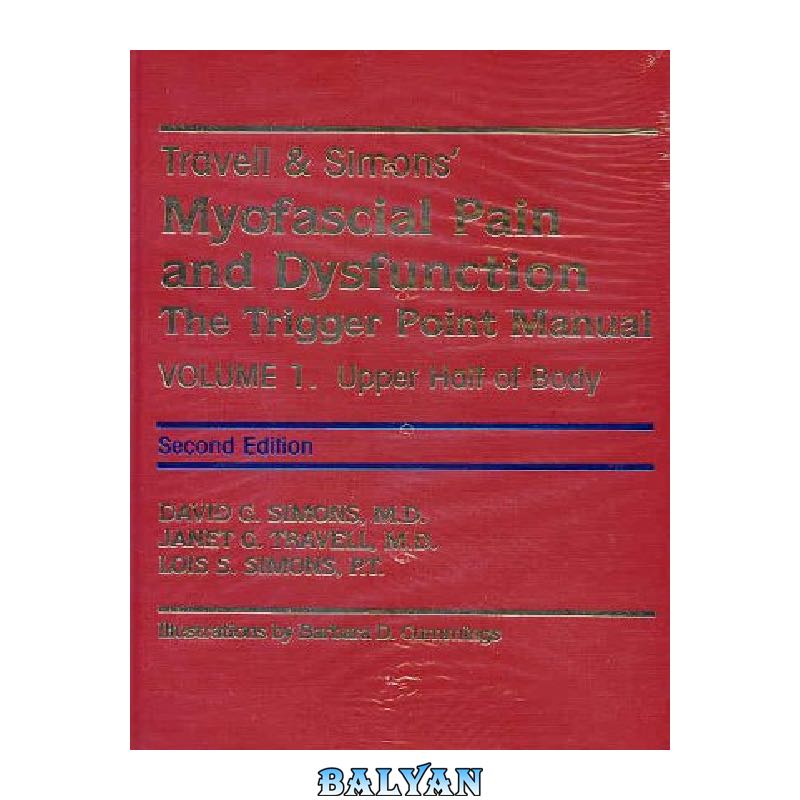 8e7f4406d7de5b15260df730df92a3847e28af74.jpg دانلود کتاب Myofascial Pain and Dysfunction: The Trigger Point Manual :Volume 2: The Lower Extremities - تصویر 1