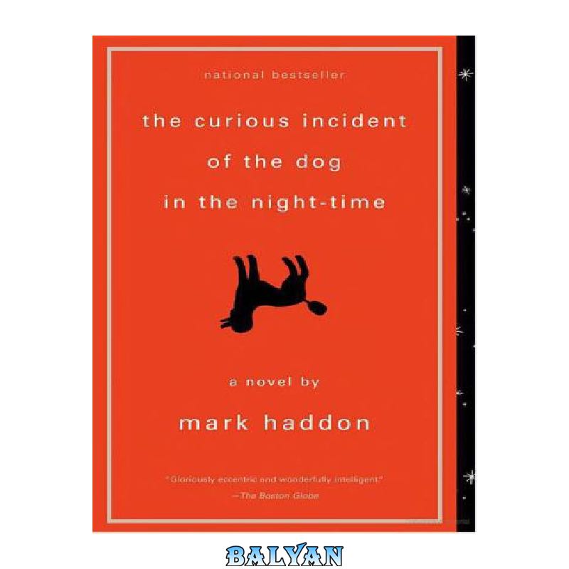 621c4d73f63f1d3e7fd353489232909222c159b2.jpg دانلود کتاب Curious Incident of the Dog in the Night-time - تصویر 1
