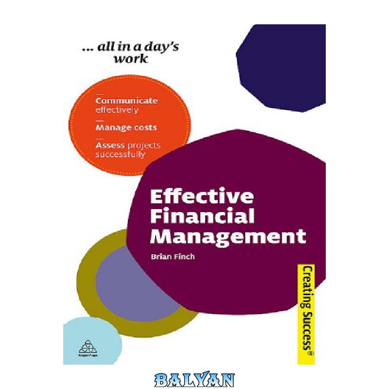 Effective Financial Management (Sunday Times Creating Success)