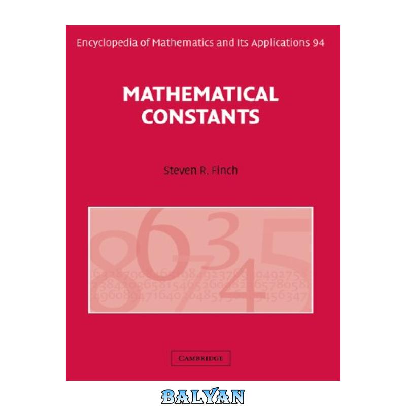 Mathematical constants