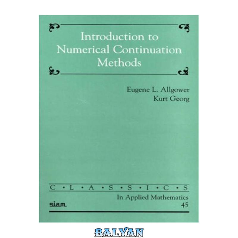 Introduction to numerical continuation methods