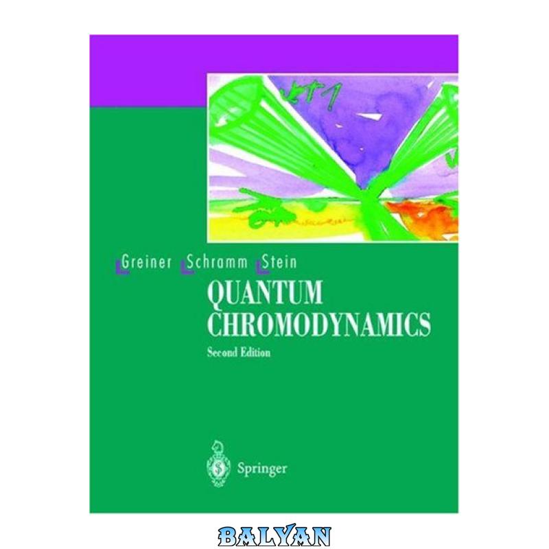 Quantum Chromodynamics