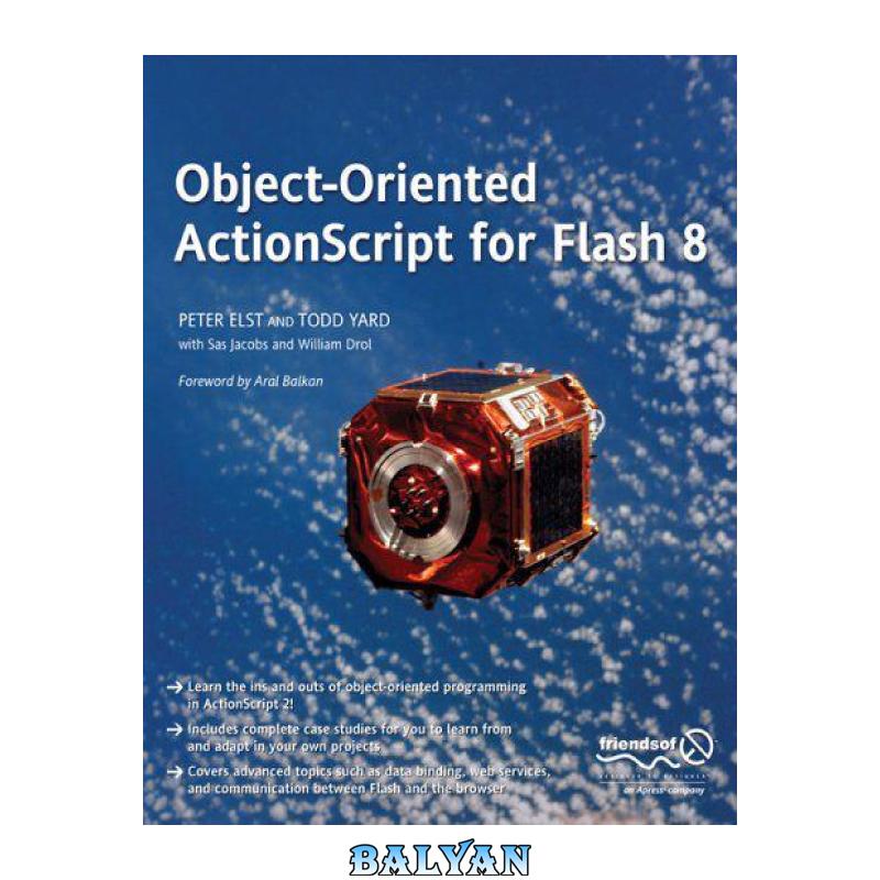 Object-oriented Actionscript for Flash 8