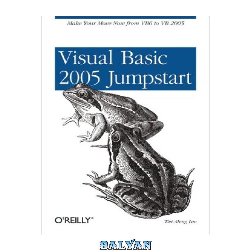 Visual Basic 2005 Jumpstart