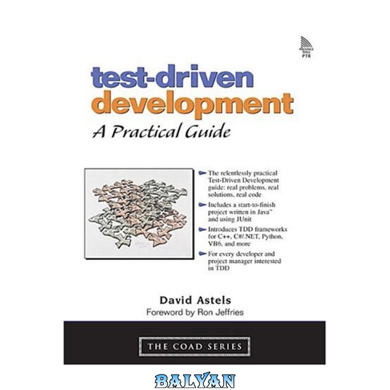 ac5cd83658e2a9772ad3c0ba11851801.jpg دانلود کتاب Test Driven development: A Practical Guide - تصویر 1