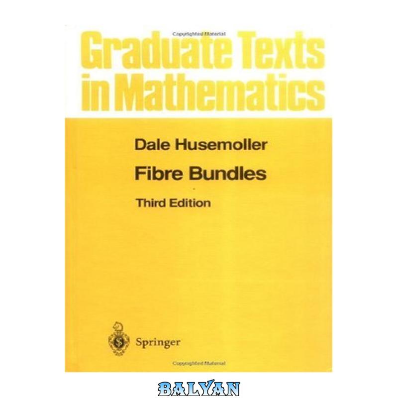 bfc0b6f16d76946a14bce5f9cf3d99b5.jpg دانلود کتاب Fibre Bundles - تصویر 1