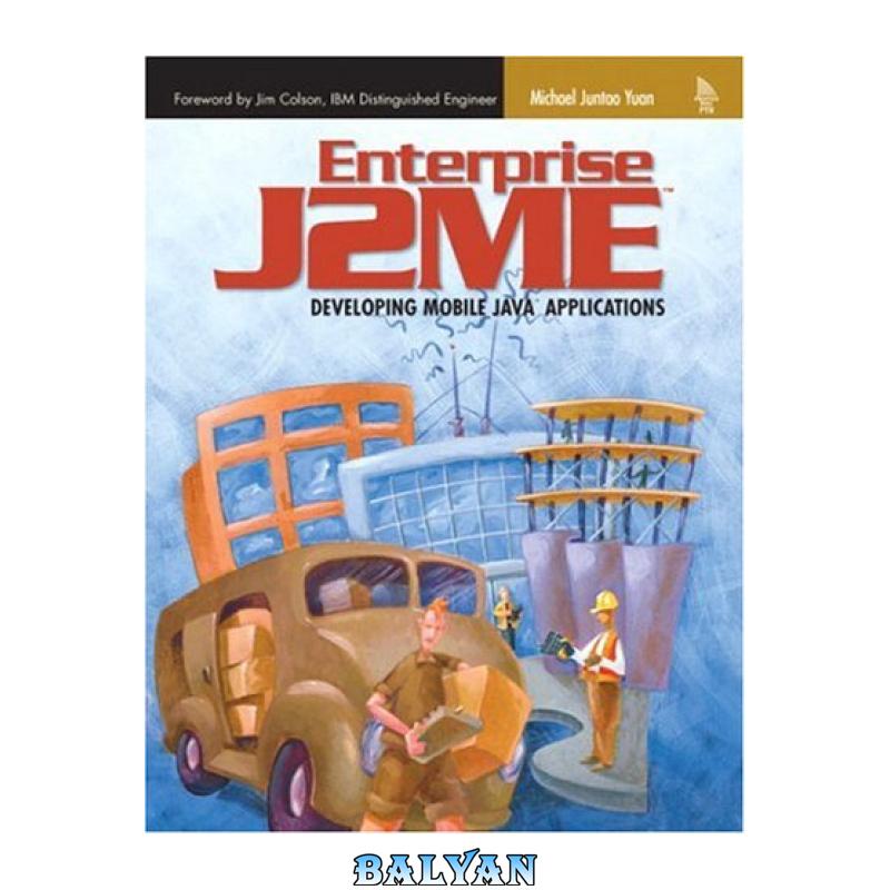 Enterprise J2ME. Developing Mobile Java Applications