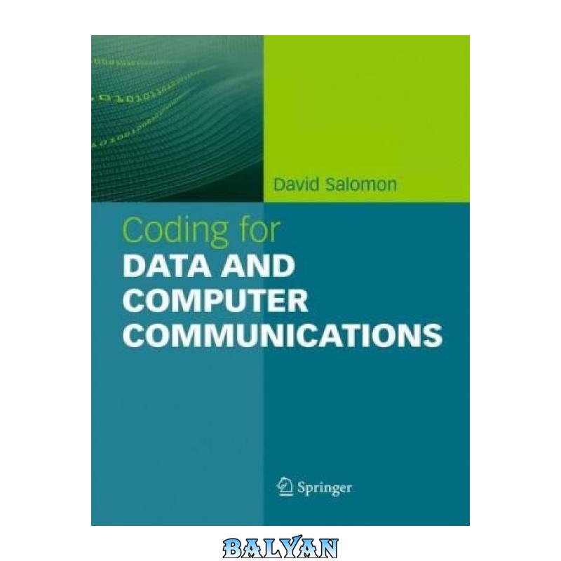 Coding for data and computer communications