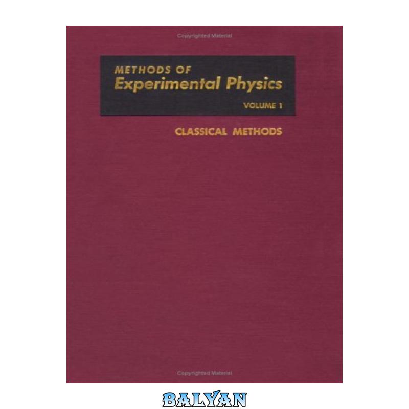 205d0de202f929f8cd15f5bb2c570c4f.jpg دانلود کتاب Classical Methods - تصویر 1