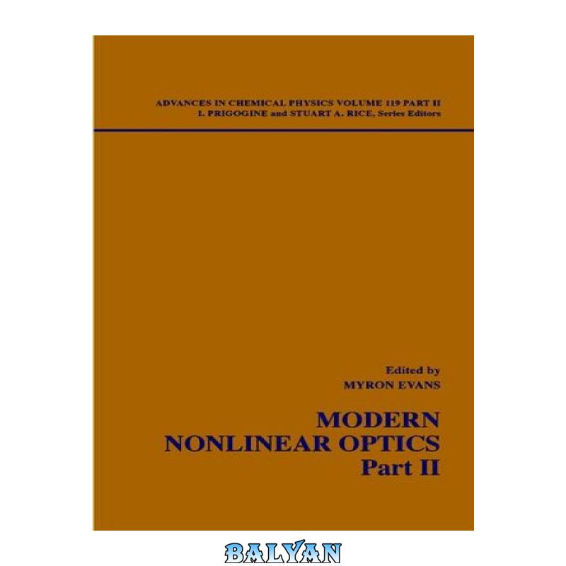 Modern nonlinear optics. Part 2
