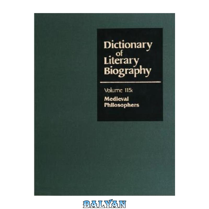 Medieval philosophers