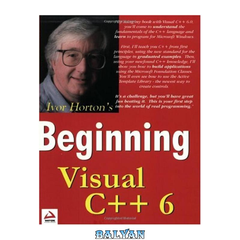 Beginning Visual C++ 6
