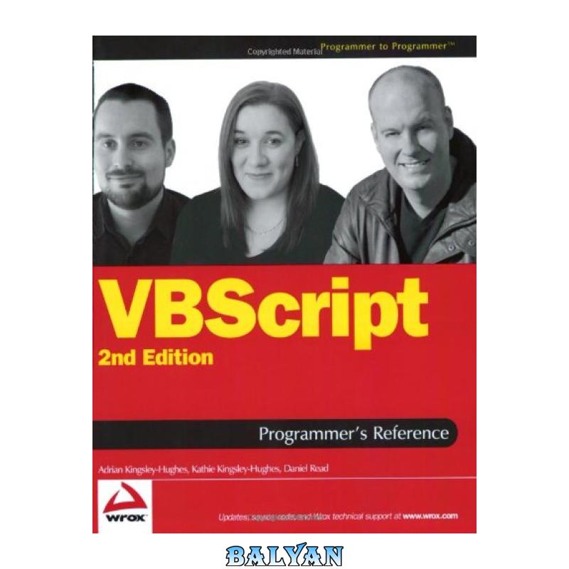 VBScript programmer's reference