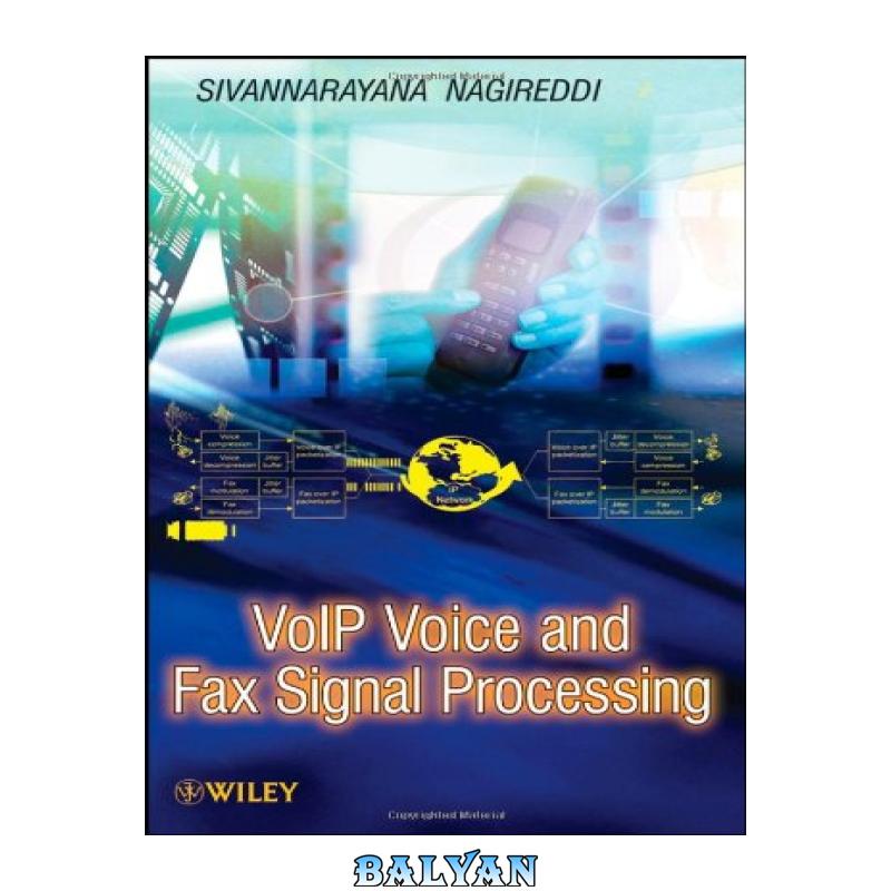 VoIP Voice and Fax Signal Processing