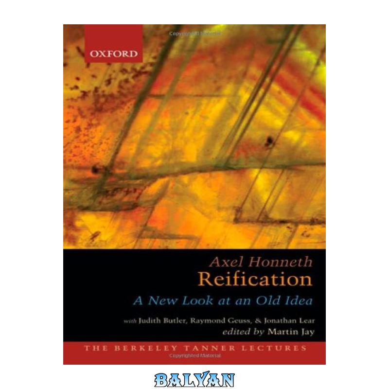 1f35da2df61b53c7d6c947df523d0b07.jpg دانلود کتاب Reification. A new Look at an old Idea - تصویر 1