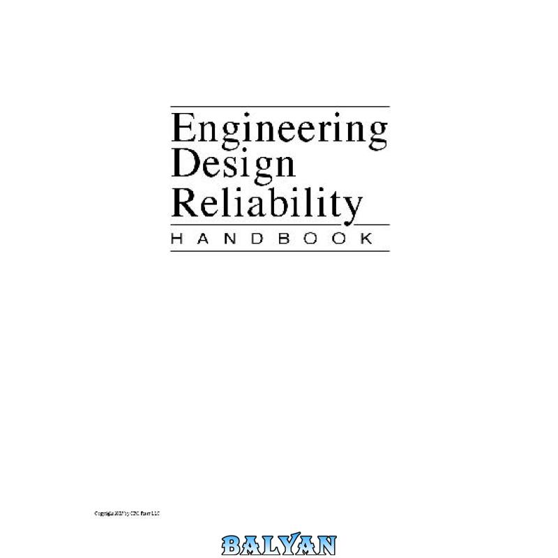 Engineering Design Reliability Handbook