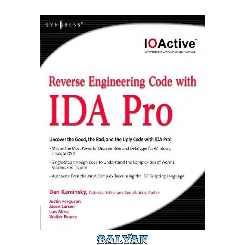 Reverse Engineering Code With Ida Pro