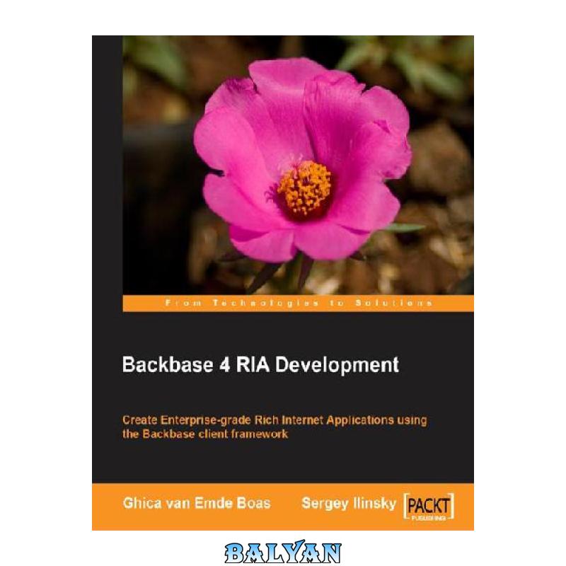 Backbase 4 RIA Development