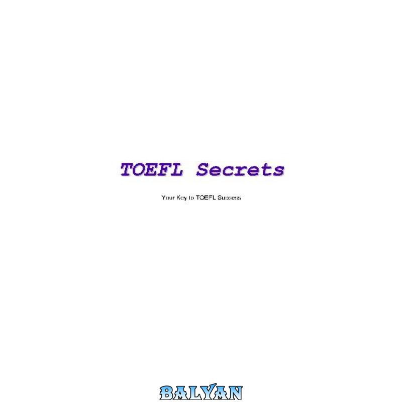 TOEFL Secrets