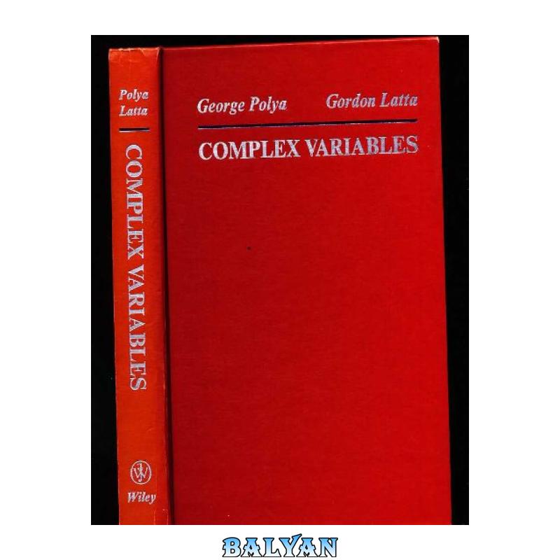 Complex variables