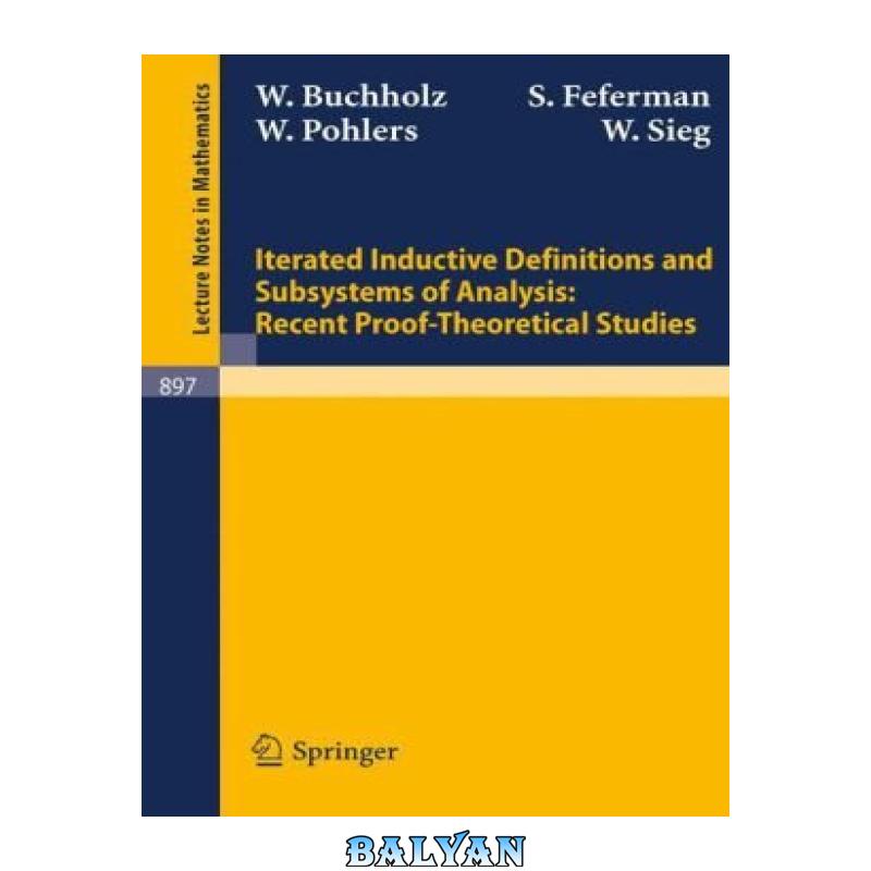 Iterated Inductive Definitions and Subsystems of Analysis