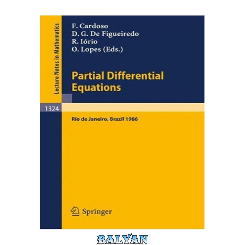 Partial Differential Equations