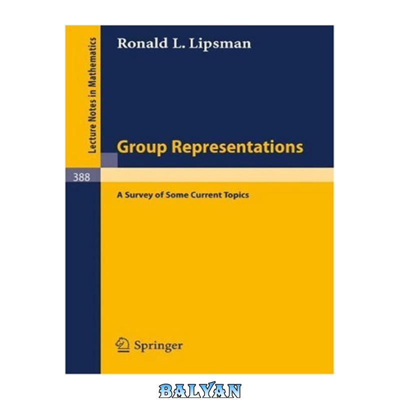 Group Representations