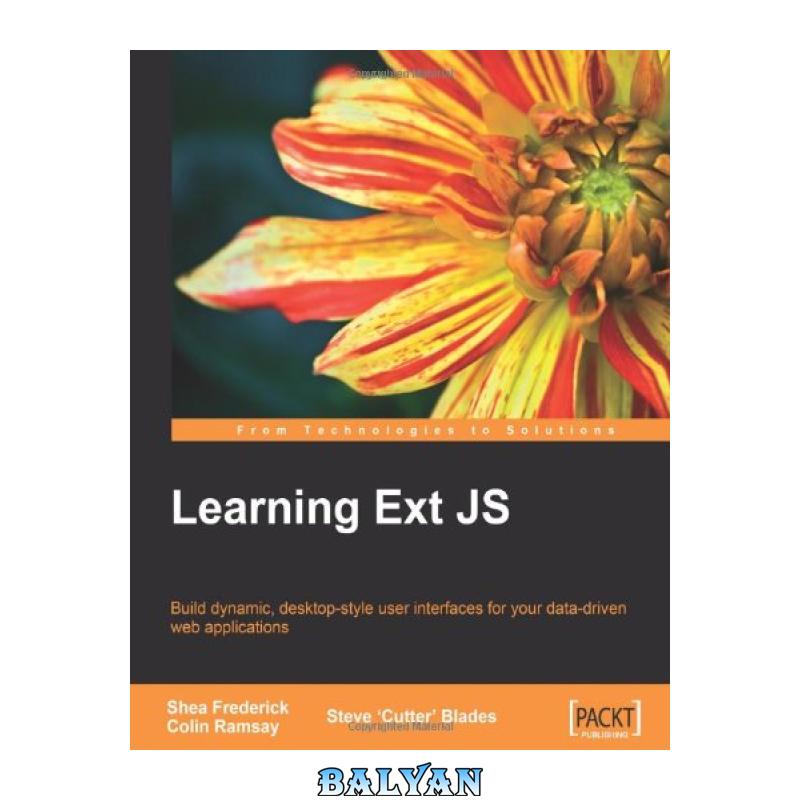 Learning Ext JS