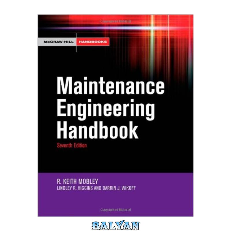 Maintenance Engineering Handbook