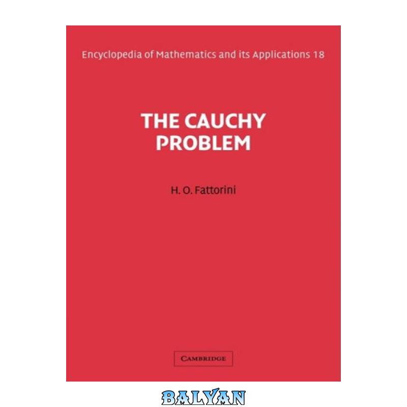 85d73f0a66aea1caced656964f20968f-1.jpg دانلود کتاب The Cauchy problem - تصویر 1