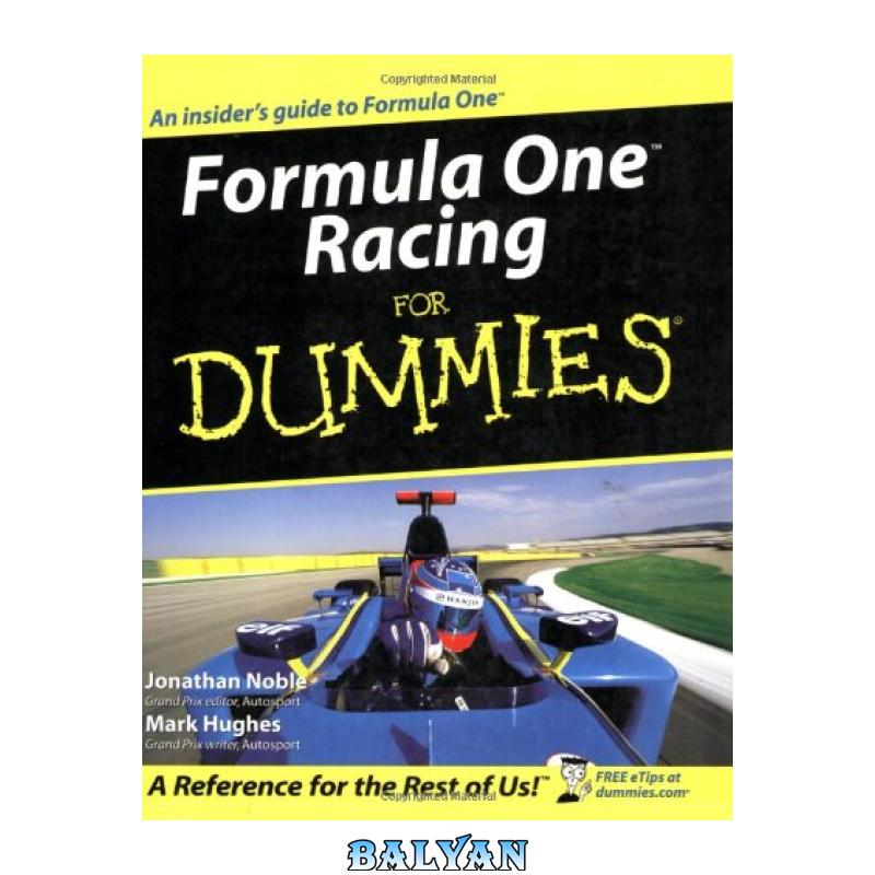 Formula One Racing for Dummies
